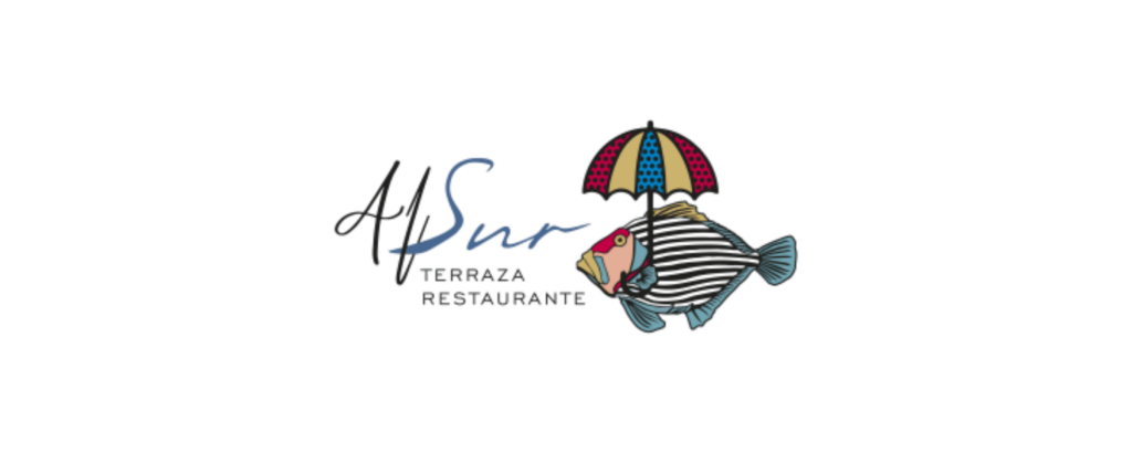 logo restaurante Al Sur
